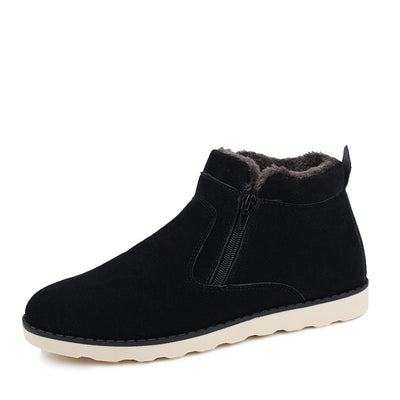 Botas de Nieve Deportivas de Algodón para Parejas - Image 6