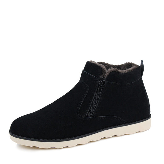 Botas de Nieve Deportivas de Algodón para Parejas - Image 6