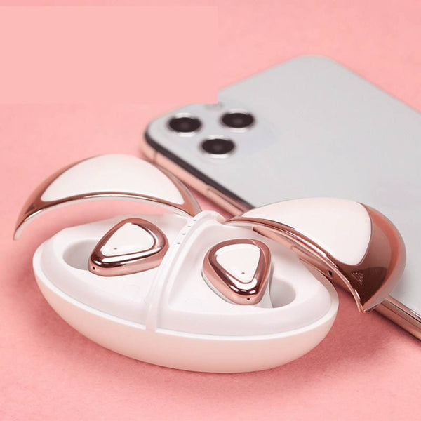 Auriculares Intrauriculares con Batería de Larga Duración