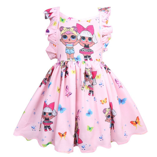Faldas Infantiles para Niñas Pequeñas y Medianas - Image 8