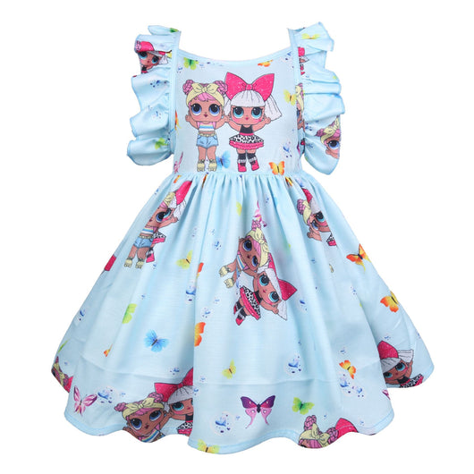 Faldas Infantiles para Niñas Pequeñas y Medianas - Image 7