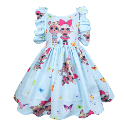 Faldas Infantiles para Niñas Pequeñas y Medianas - Image 5