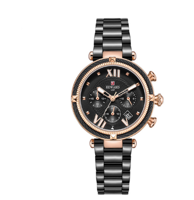 Reloj Deportivo Multifunción de Cuarzo con Tres Esferas - Image 9