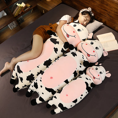 Peluche Vaca Caricatura - Regalo Perfecto para Cumpleaños - Image 12