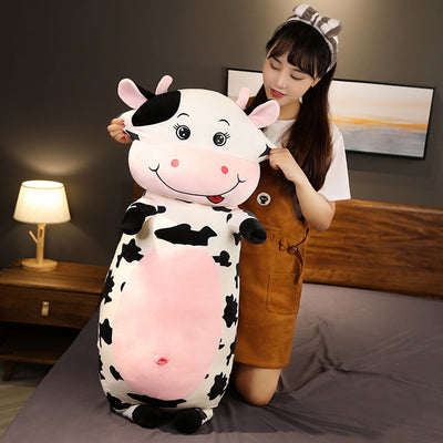 Peluche Vaca Caricatura - Regalo Perfecto para Cumpleaños - Image 7