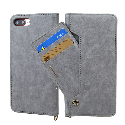 Funda Protectora de Cuero con Cartera para Samsung Galaxy S10 Plus - Image 13