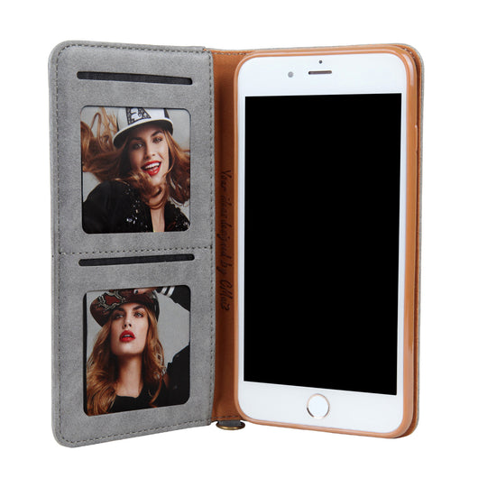 Funda Protectora de Cuero con Cartera para Samsung Galaxy S10 Plus - Image 11