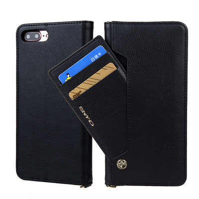 Funda Protectora de Cuero con Cartera para Samsung Galaxy S10 Plus - Image 10