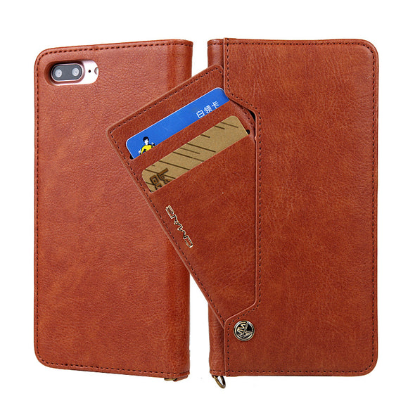 Funda Protectora de Cuero con Cartera para Samsung Galaxy S10 Plus