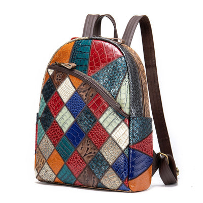 Colcha Patchwork Artesanal - Image 7