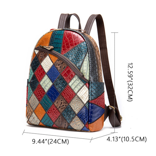 Colcha Patchwork Artesanal - Image 10