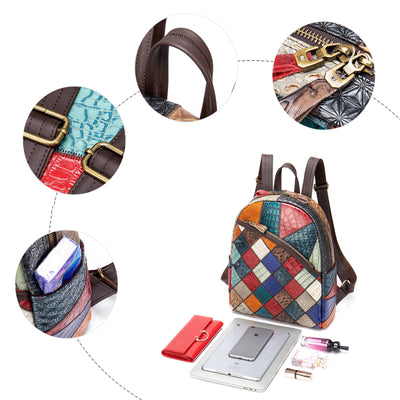 Colcha Patchwork Artesanal - Image 9