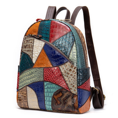 Colcha Patchwork Artesanal - Image 3