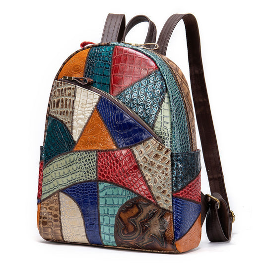 Colcha Patchwork Artesanal - Image 3