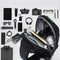 Bolsa Esportiva Masculina Coreana Transversal - Mochila de Peito USB