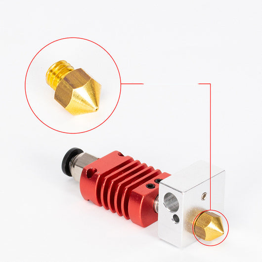 Kit de Actualización Extrusor MK10 para Impresoras 3D - Image 7