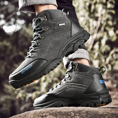 Botas de Senderismo Impermeables para Hombre - Image 11