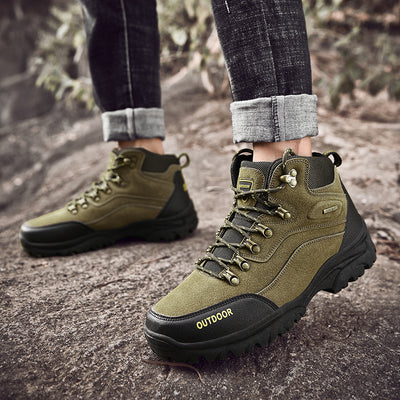 Botas de Senderismo Impermeables para Hombre - Image 7