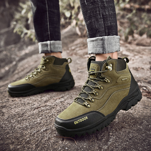 Botas de Senderismo Impermeables para Hombre - Image 7