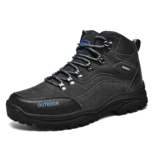 Botas de Senderismo Impermeables para Hombre