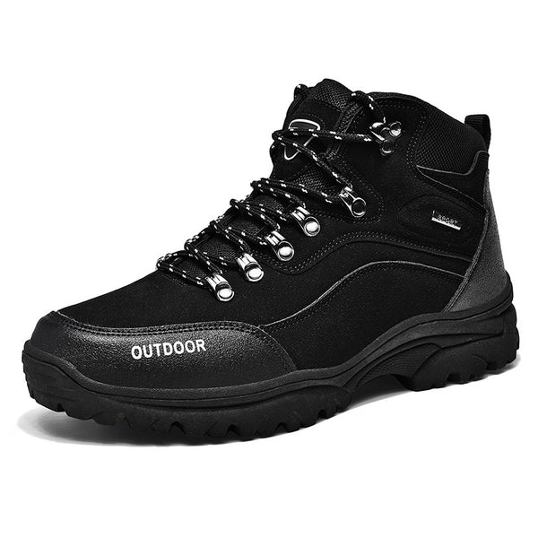 Botas de Senderismo Impermeables para Hombre
