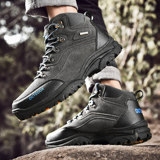 Botas de Senderismo Impermeables para Hombre - Image 4