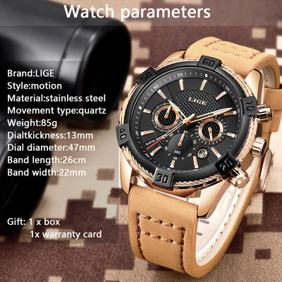 Reloj Luminoso para Hombre - Image 5