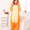Pijama Integral Animales Tiernos para Otoño e Invierno - Unisex