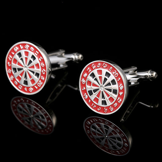 Gemelos Personalizados de Tiro con Arco Pintado para Hombre - Image 6