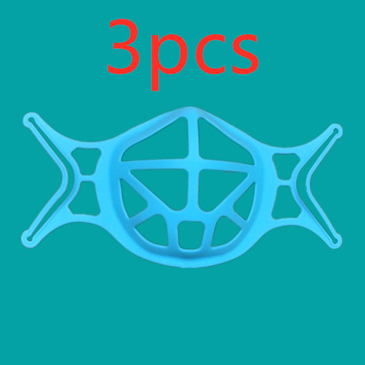 Máscara Facial de Silicona TPE con Soporte Interno Separador - Image 17