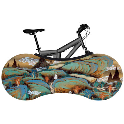 Funda Protectora para Ruedas de Bicicleta - Image 34