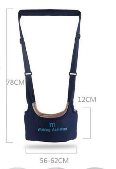 Arnés de Seguridad Anti-Caídas para Bebés y Niños Pequeños - Image 8