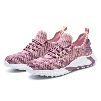 Zapatos de Seguridad para Hombre con Puntera de Acero y Protección Antiperforación - Image 4