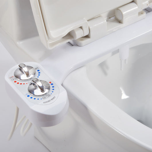 Asiento de Inodoro Inteligente con Ducha Higiénica de Agua Fría y Caliente - Image 10