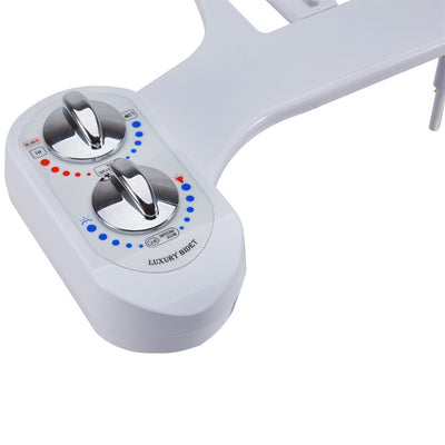 Asiento de Inodoro Inteligente con Ducha Higiénica de Agua Fría y Caliente - Image 4