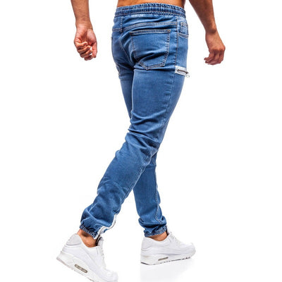 Pantalones Jeans Retro Clásicos para Hombre - Trabajo y Ocasiones Especiales