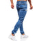 Calça Jeans Masculina Retrô Clássica - Trabalho e Ocasiões Especiais
