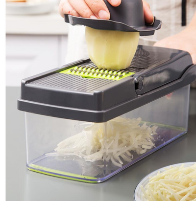 Cortador Multiusos de Verduras y Frutas para Cocina - Image 24