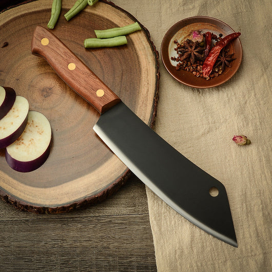 Cuchillo de Chef Profesional en Acero Inoxidable para Cocina - Image 8