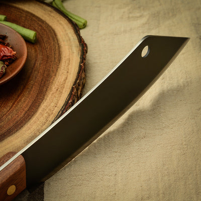 Cuchillo de Chef Profesional en Acero Inoxidable para Cocina - Image 10