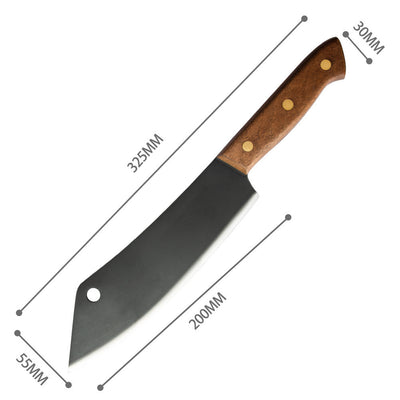 Cuchillo de Chef Profesional en Acero Inoxidable para Cocina - Image 7