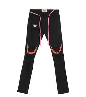 Pantalones Vaqueros Rotos Modernos para Hombre y Mujer - Image 6