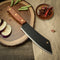 Cuchillo de Chef Profesional en Acero Inoxidable para Cocina