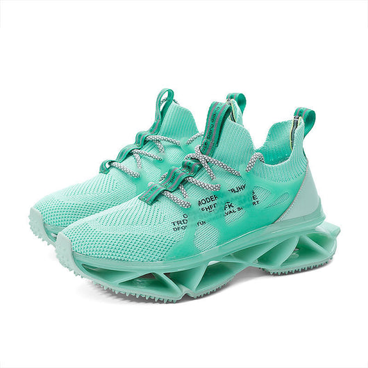 Zapatillas de Running Knife Edge con Tejido Volador - Image 3