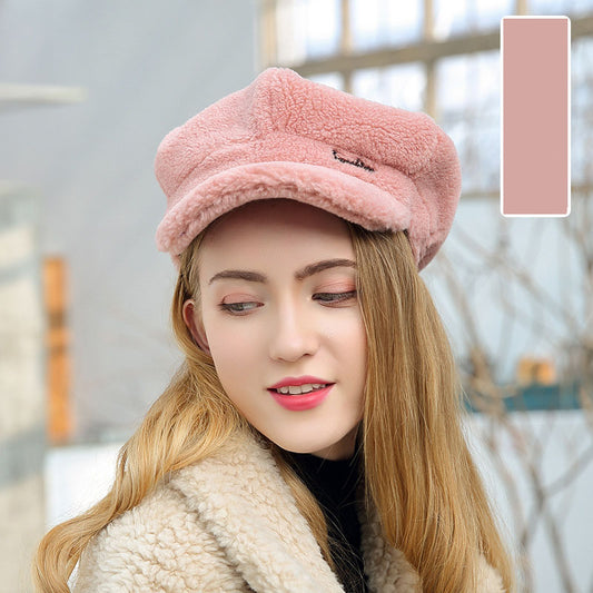 Gorro de Invierno Mujer con Forro de Lana Térmica Premium - Image 2