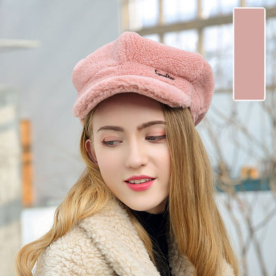Gorro de Invierno Mujer con Forro de Lana Térmica Premium - Image 2