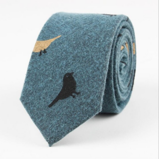 Corbata Estrecha Estilo Coreano Casual Británico para Niñas - Image 15