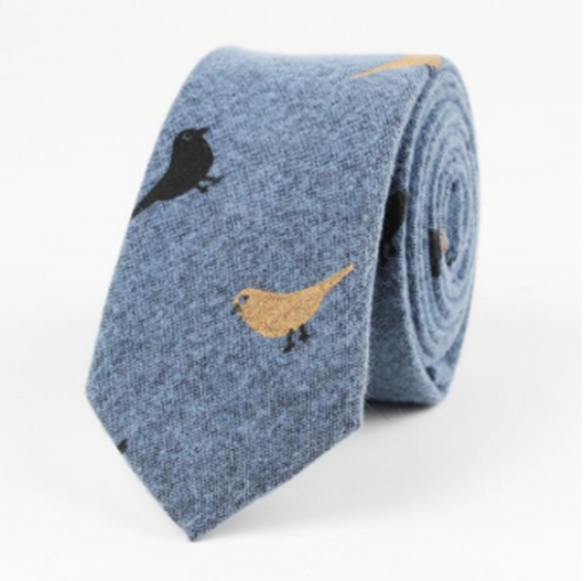 Corbata Estrecha Estilo Coreano Casual Británico para Niñas - Image 14