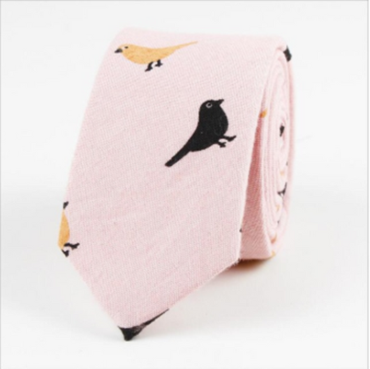Corbata Estrecha Estilo Coreano Casual Británico para Niñas - Image 16