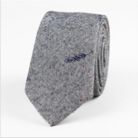 Corbata Estrecha Estilo Coreano Casual Británico para Niñas - Image 19